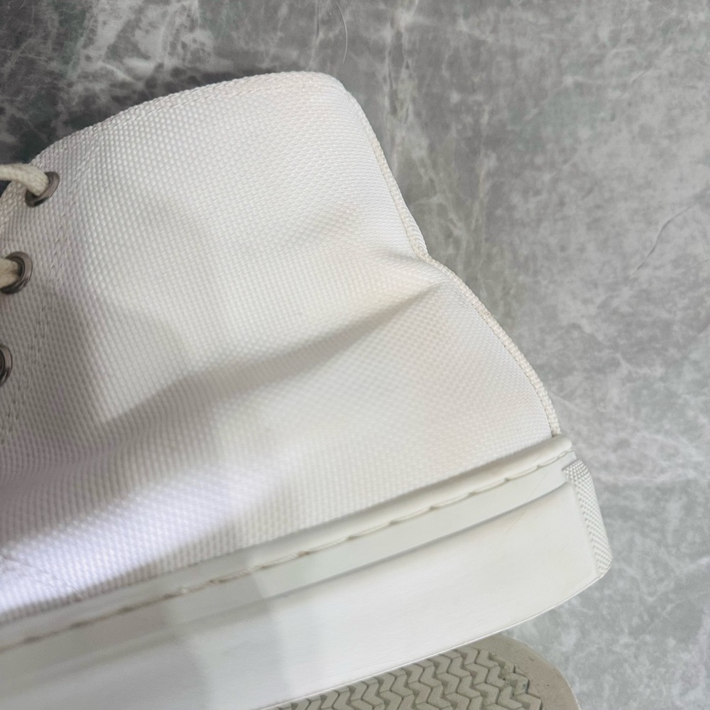 Vivienne Westwood Men's Flimsoll High-Top Sneakers A401 75636091 W SZ 10 $1000 - Picture 8 of 10